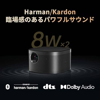 Amazon | XGIMI HORIZON Pro 4K ホームプロジェクター 高輝度 1500ISO