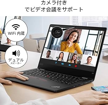 Amazon.co.jp: レノボノートパソコンThinkPad L13 office搭载