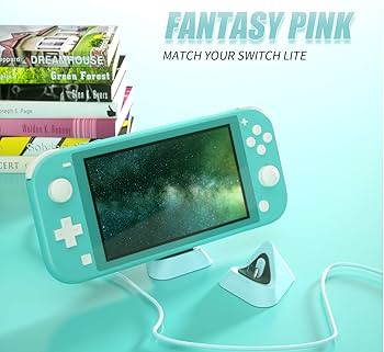 Amazon.com: Charging Dock for Nintendo Switch lite, Docking