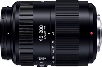 Amazon | パナソニック 望遠ズームレンズ マイクロフォーサーズ用