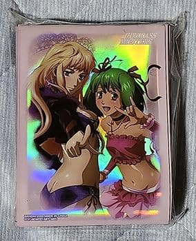 Amazon.co.jp: オフィシャルスリーブコレクション マクロスFシェリル