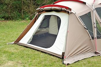 Amazon | スノーピーク(snow peak) テント トルテュPro. TP-770R [4人