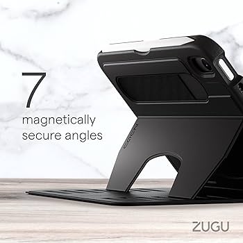 Amazon.com: ZUGU Case for 2024 iPad mini 7 & 2021 iPad mini 6