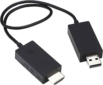 Amazon.co.jp: マイクロソフト ワイヤレス ディスプレイ アダプター