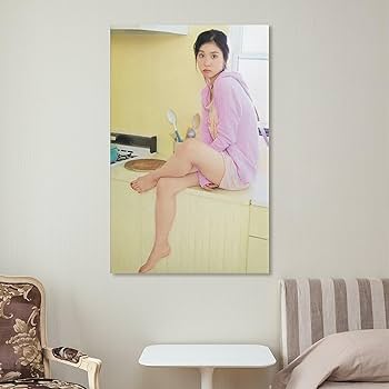 Amazon.co.jp: 松岡茉優セクシーな写真イメージのポスター プリント