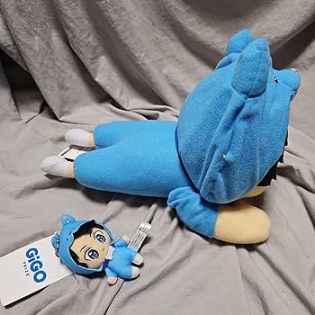 Amazon.co.jp: ちろぴの まったりBIGぬいぐるみ GIGO限定 ちろる