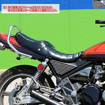 Amazon | KAWASAKI カワサキ ゼファー400(89-92) 初期型 レザー タック