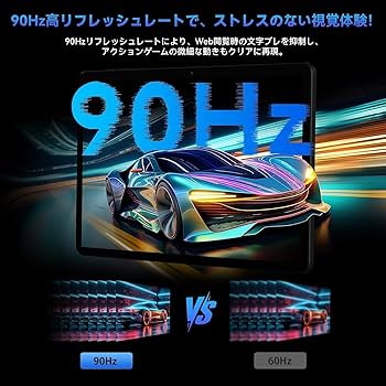 Amazon.co.jp: Alphawolf PPad2 Android 15 タブレット 10インチ以上