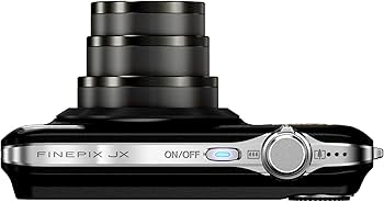 Amazon | FUJIFILM デジタルカメラ FinePix(ファインピックス) JX280
