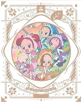Amazon.co.jp: おジャ魔女どれみ♯ Blu-ray BOX : 千葉千恵巳, 秋谷