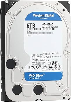 Amazon | Western Digital ウエスタンデジタル WD Blue 内蔵 HDD