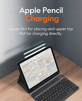 Amazon.com: CHESONA for iPad Air 5th/4th Generation Case with
