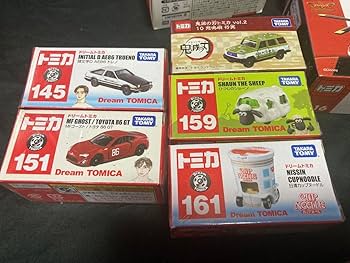 Amazon.co.jp: トミカ 他 まとめ売り 50点セット : 車＆バイク