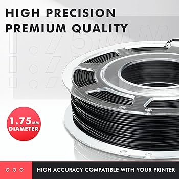 Amazon.co.jp: Tondiamo PLA 3Dプリンターフィラメントセット 6色 1.75
