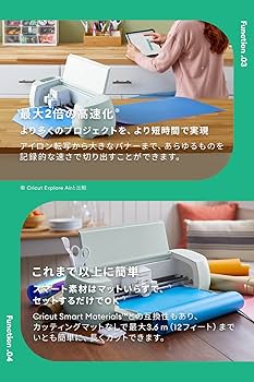 Amazon.co.jp: 【国内正規品】 Cricut Explore 3 (クリカット