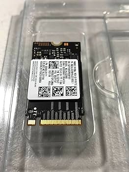 Amazon.com: Samsung SSD 256GB PM991 M.2 2242 42mm PCIe 3.0 x4 NVMe