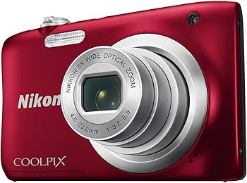 Amazon | Nikon デジタルカメラ COOLPIX A100 光学5倍 2005万画素