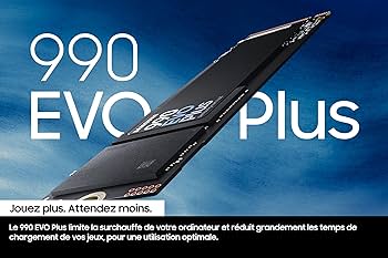 Amazon | Samsung (サムスン) 内蔵SSD 990 Evo Plus NVMe M.2 PCIe 4.0