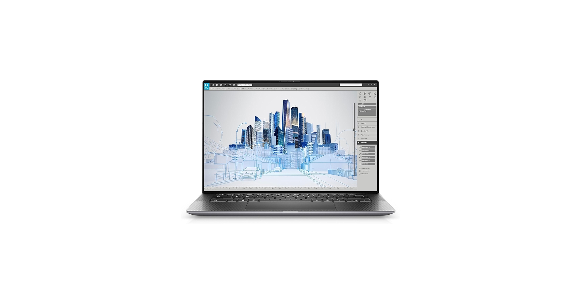 Windowsノート本体 Precision 5560 i7-11850H 16GB 512GB |998 Amazon