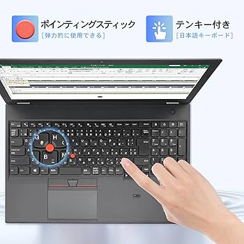 Amazon.co.jp: 【整備済み品】 ノートパソコン office Windows11 L580