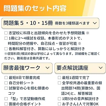 Amazon.co.jp: 2027 四天王寺中学校 受験 過去の傾向と対策 合格レベル