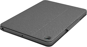 Amazon.com: Logitech Combo Touch Keyboard Folio Case for iPad 10.2