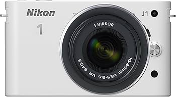 Amazon | Nikon ミラーレス一眼カメラ Nikon 1 (ニコンワン) J1
