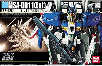 Amazon.co.jp: HGUC 1/144 Ex-S Gundam (Gundam Sentinel) : Hobbies