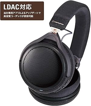 Amazon.co.jp: オーディオテクニカ ATH-HL7BT ワイヤレスヘッドホン