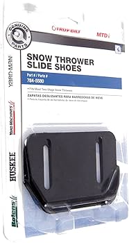 Amazon.com : Arnold OEM-784-5580 MTD Genuine Parts Snow Thrower