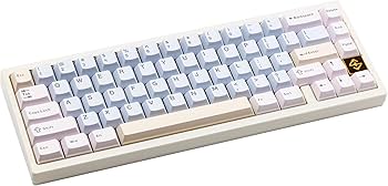 Amazon | WOBKEY ZEN 65 メカニカルキーボード 3WAY接続 クイック