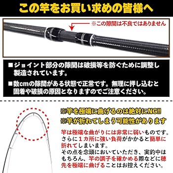 Amazon | ハイコストパフォーマンス エギング セット ロッド