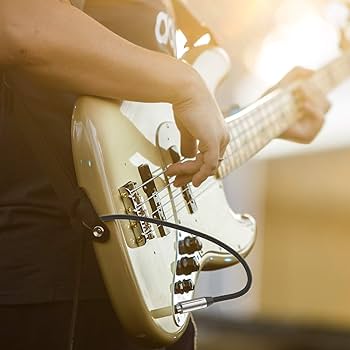 Amazon | Syncwire 3m ギターシールド ギターケーブル 【保証付/ベース