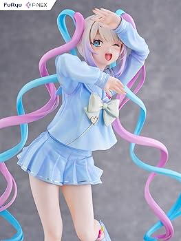 Amazon | フリュー NEEDY GIRL OVERDOSE 超絶最かわてんしちゃん 1/7