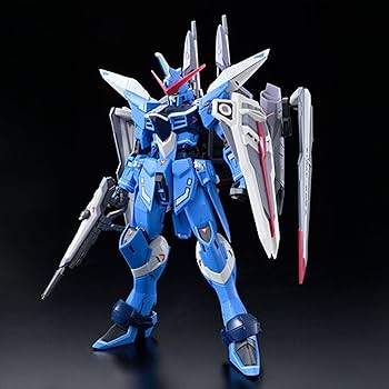 Amazon | 1/100 MG ZGMF-X09A ジャスティスガンダム(リアルタイプ