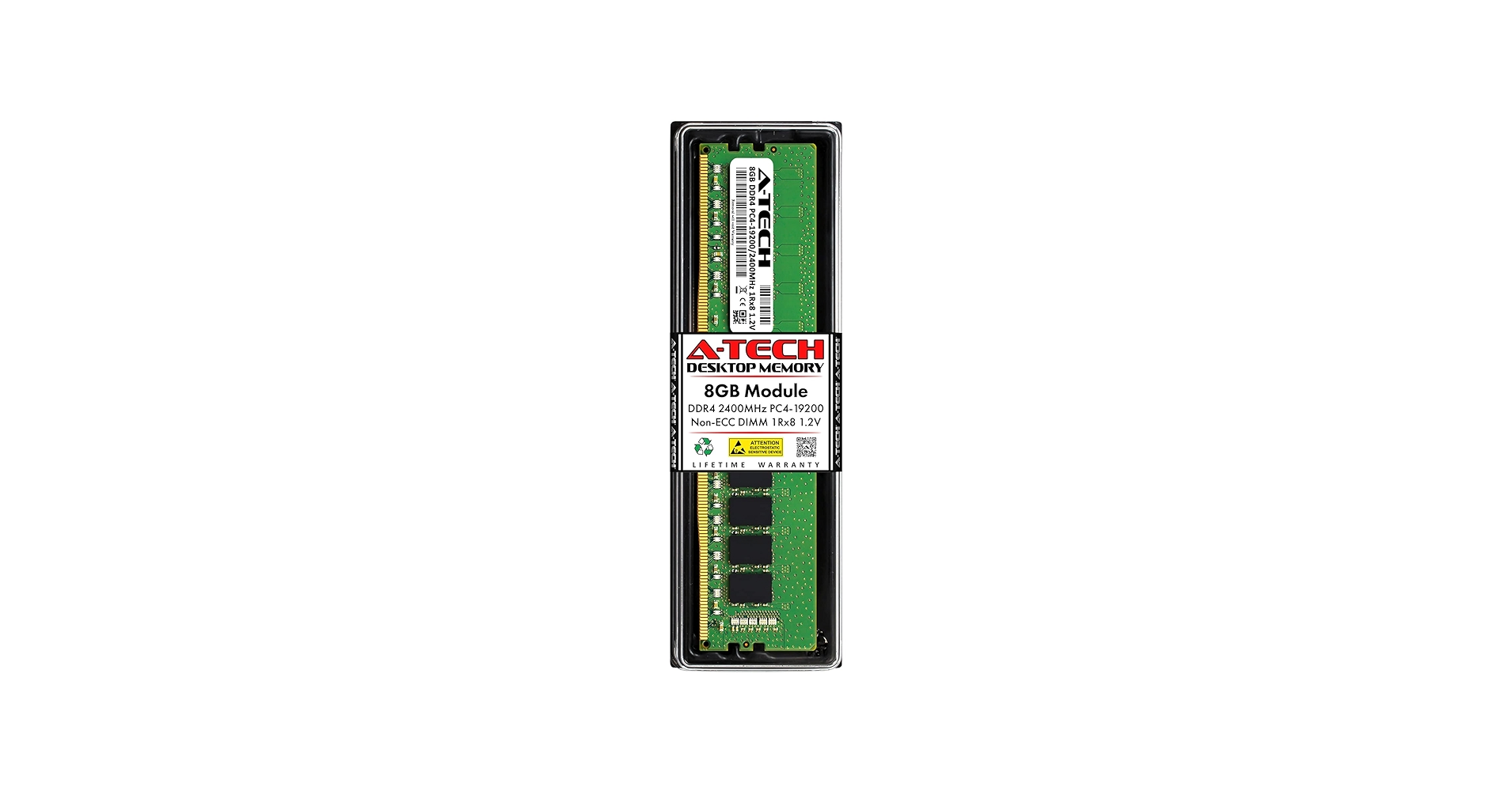 A-Tech 8GB RAM Replacement for Samsung M378A1K43BB2-CRC | DDR4