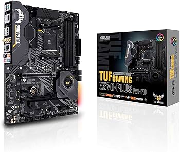 Amazon | ASUS AMD X570 搭載 AM4 対応 マザーボード TUF GAMING X570