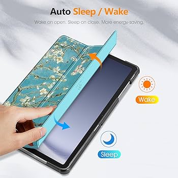 Amazon.com: Fintie Slim Case for Samsung Galaxy Tab A9 Plus/A9+ 5G