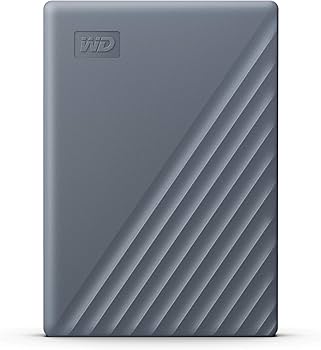 Amazon.com: WD 2TB My Passport Portable Hard Drive, Works with USB