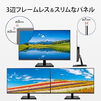 Amazon.co.jp: アイ・オー・データ IODATA モニター 31.5インチ WQHD