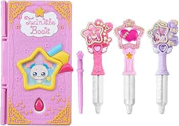 Amazon.co.jp: スター☆トゥインクルプリキュア おせわしてフワ