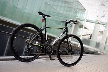 Amazon.co.jp: カノーバー(CANOVER) クロスバイク 自転車 鍵 スマホ