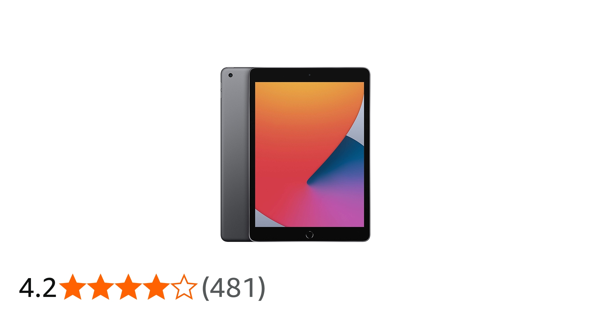 Amazon.co.jp: 【整備済み品】Apple iPad (第8世代) Wi-Fi 128GB