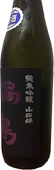 Amazon.co.jp: 鍋島 純米吟醸 山田錦 パープルラベル 生酒 720ml