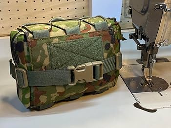 Amazon.co.jp: 陸自救急袋 ブローアウトキット 陸自迷彩 : おもちゃ