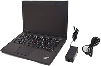 Amazon.com: Lenovo Thinkpad T440 20B6008EUS 14-Inch Laptop (1.60