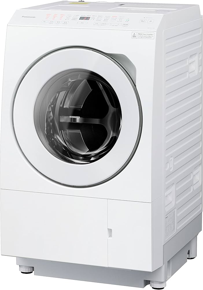 Amazon.co.jp: パナソニック ななめドラム洗濯乾燥 11kg 左開き マット