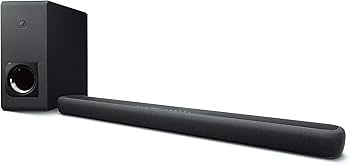 Amazon.co.jp: Yamaha YAS-209(B) Sound Bar with Alexa HDMI DTS