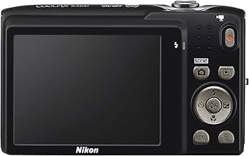 Amazon | NikonデジタルカメラCOOLPIX S3100 カジュアルブルー S3100BL