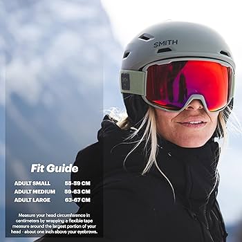 Amazon.co.jp: Smith Vantage アジアンフィット スノーヘルメット